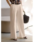 Брюки женские светло-бежевый