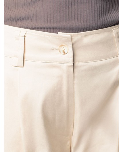 Брюки женские светло-бежевый