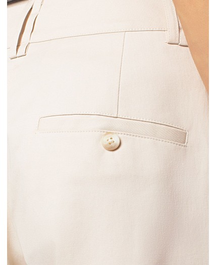 Брюки женские светло-бежевый