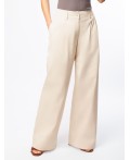 Брюки женские светло-бежевый