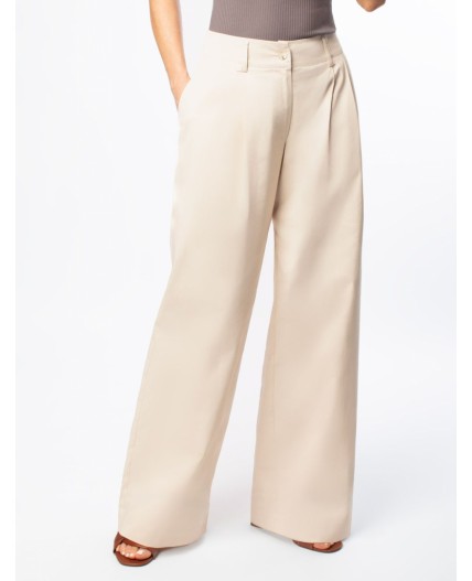 Брюки женские светло-бежевый