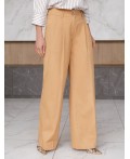 Брюки женские темно-бежевый