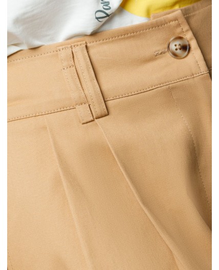 Брюки женские темно-бежевый