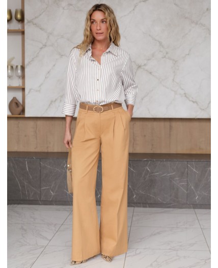 Брюки женские темно-бежевый