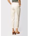 Брюки женские белый