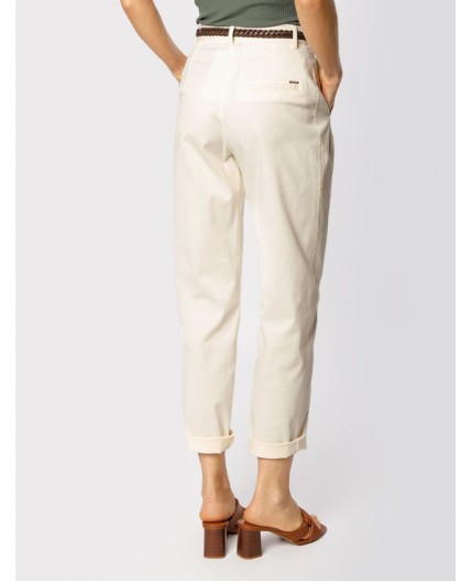 Брюки женские белый