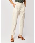 Брюки женские белый