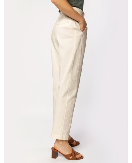 Брюки женские белый