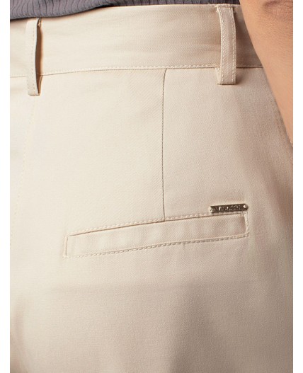 Брюки женские светло-бежевый