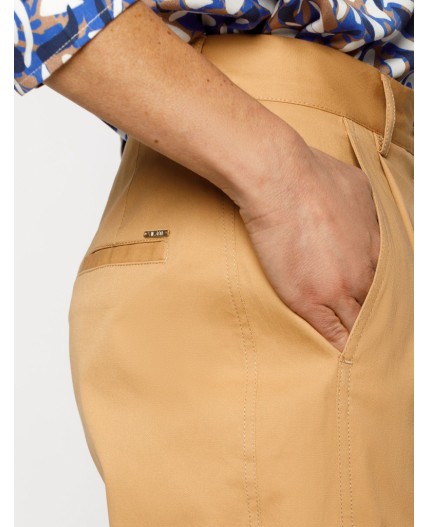 Брюки женские темно-бежевый