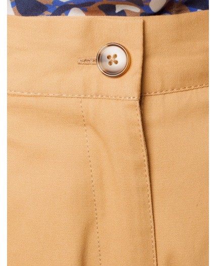 Брюки женские темно-бежевый