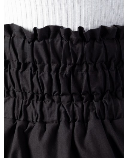 Юбка женская черный