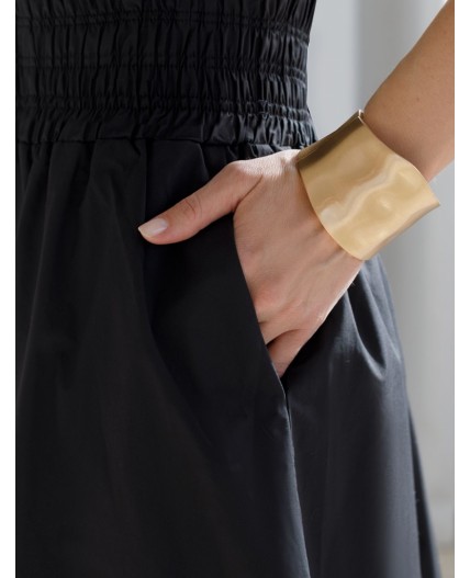 Юбка женская черный