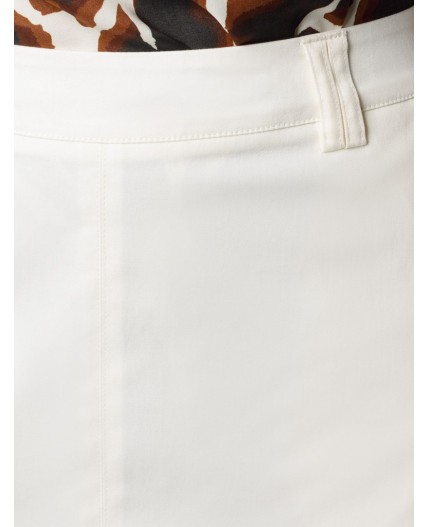 Юбка женская белый