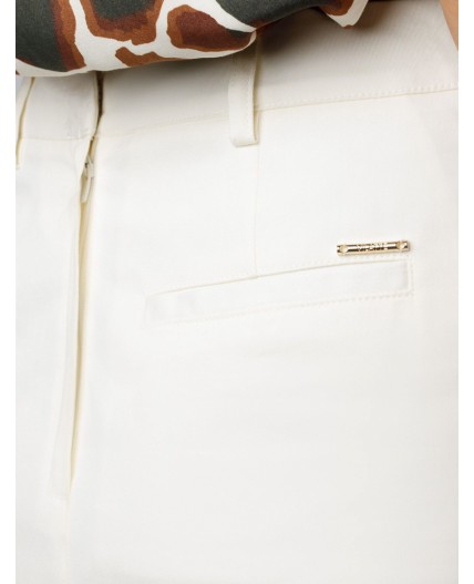 Юбка женская белый