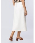 Юбка женская белый