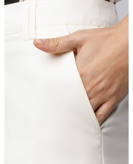 Юбка женская белый