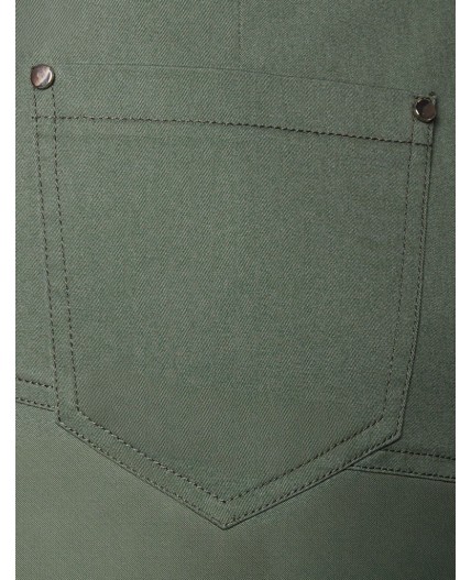 Юбка женская темно-оливковый