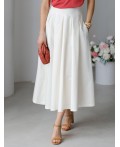 Юбка женская белый
