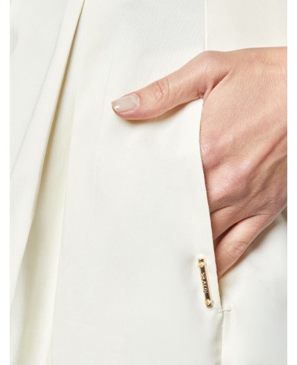 Юбка женская белый