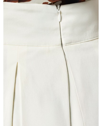 Юбка женская белый