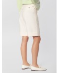 Шорты женские кокосово-молочный