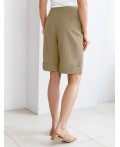 Шорты женские св.оливковый