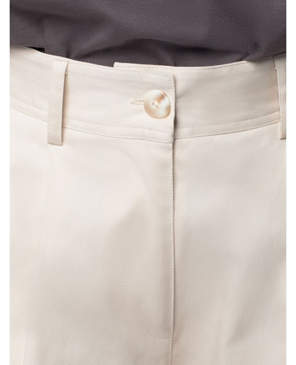 Шорты женские светло-бежевый