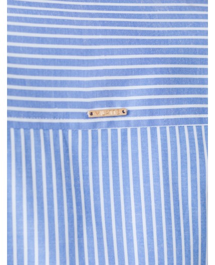 Блузка женская голубой