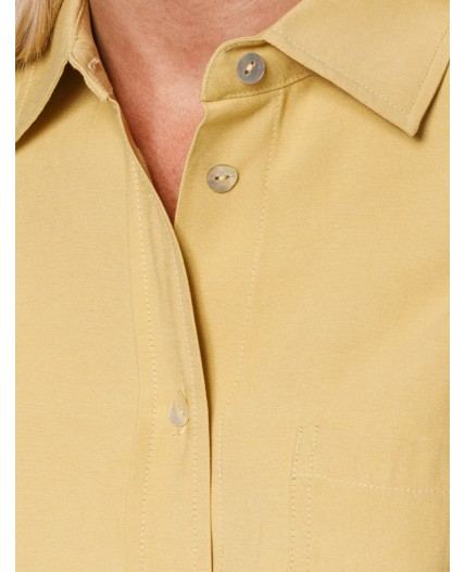 Блузка женская св. медовый