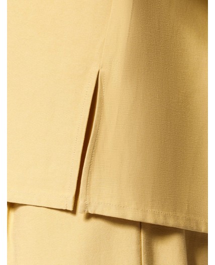 Блузка женская св. медовый