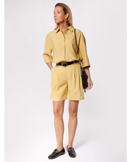 Блузка женская св. медовый