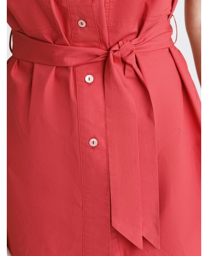 Блузка женская темно-красный