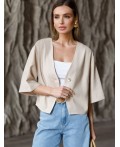 Блузка женская светло-бежевый
