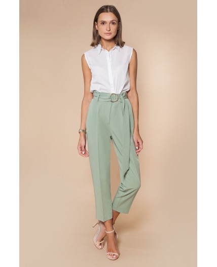 Блузка женская белый