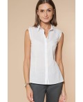 Блузка женская белый