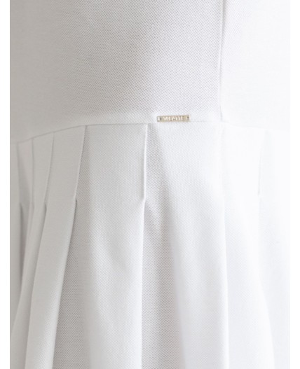 Платье женское белый