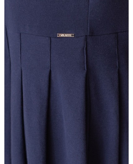 Платье женское т.синий