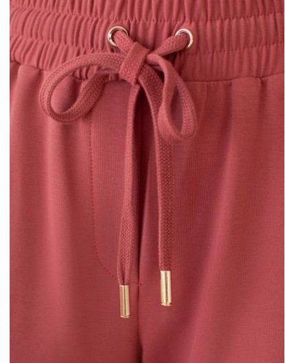 Брюки женские терракота