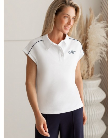 Футболка женская белый