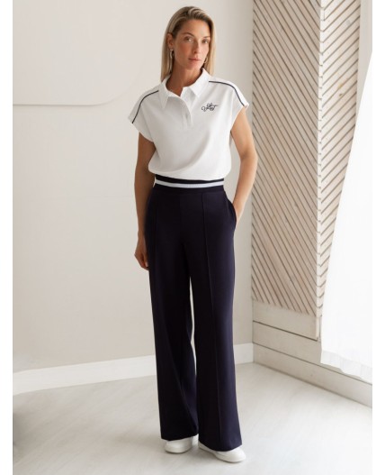 Футболка женская белый