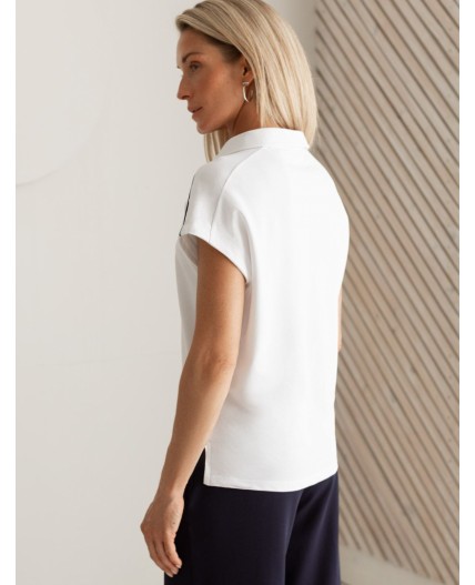 Футболка женская белый