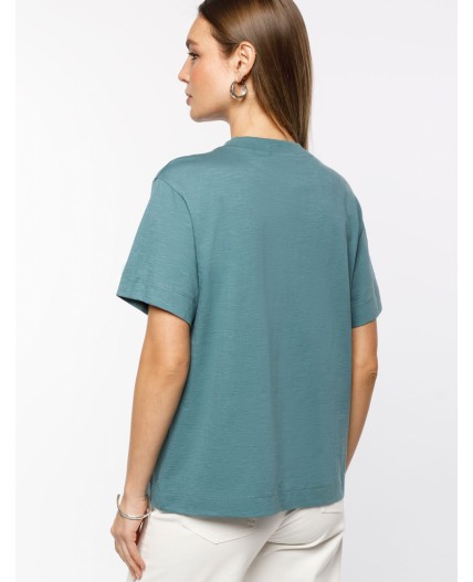 Футболка женская полынь_find joy