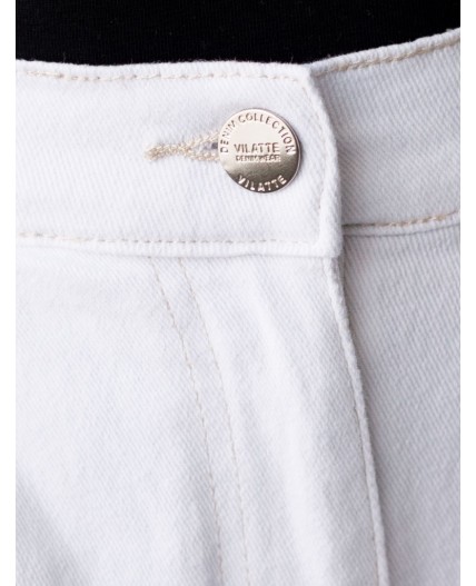 Джинсы женские белый