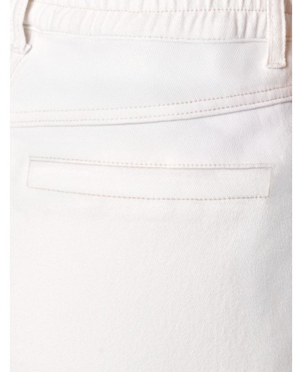 Джинсы женские белый