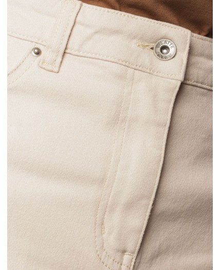 Юбка женская светло-бежевый