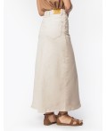 Юбка женская светло-бежевый