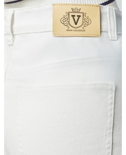 Шорты женские белый