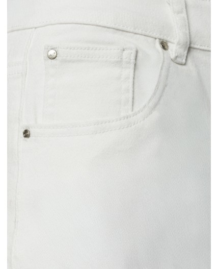 Шорты женские белый