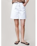 Шорты женские белый